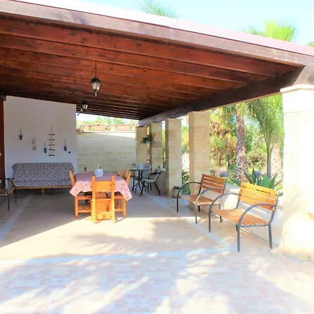 Villa Climatizzata Con Grande Porticato Esterno Vicino Alle Spiagge *