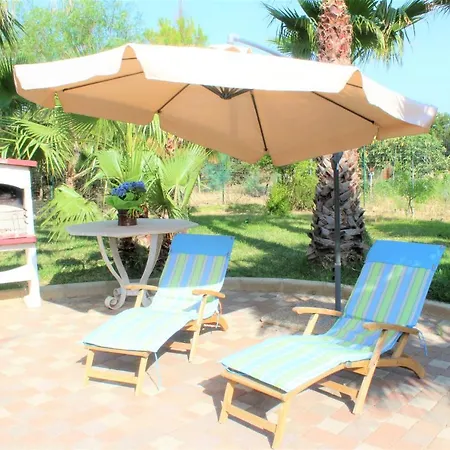 Climatizzata Con Grande Porticato Esterno Vicino Alle Spiagge Villa *